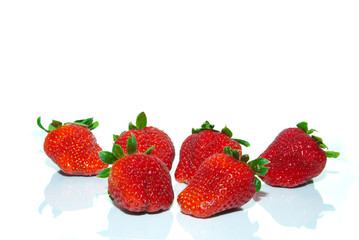 Strawberries
