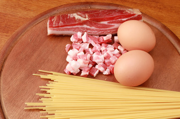 spaghetti alla carbonara