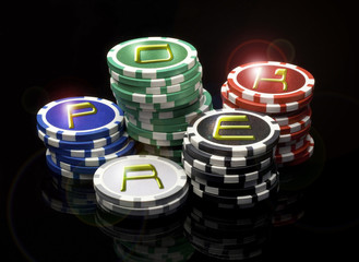 Poker Chips