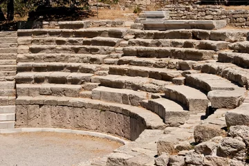 Foto op Plexiglas Ancient city of Troy © MaxFX