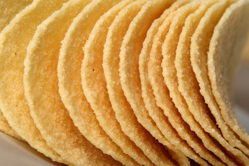 Potato chips