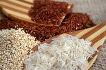 Glutenfreie Getreidesorten