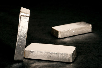 Silver bars