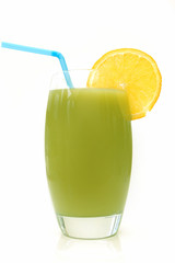 Kiwi smoothie
