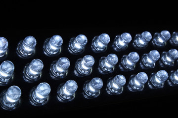 LEDs blau 1