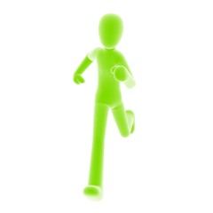 run_green