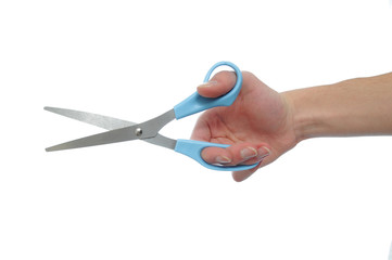 Scissors Cutting