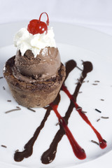 chocolate cake