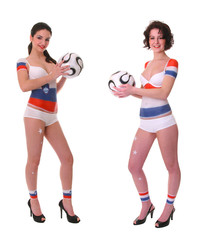 WM 2010 Spiel Slovenien - Niederlande