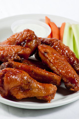 wings