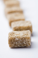 Sugar cubes