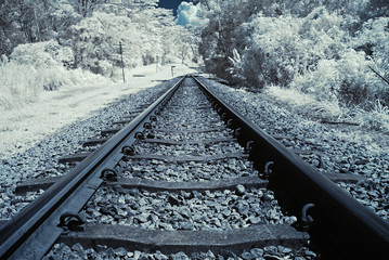 railway tracks