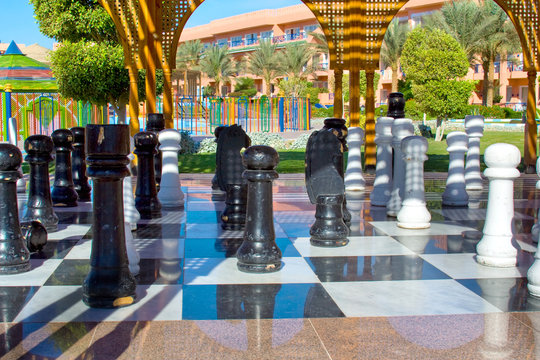 Chess hotel
