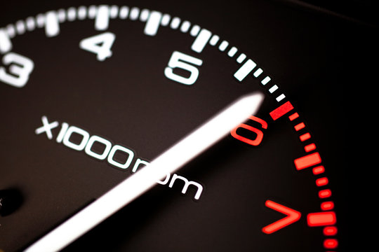 REV COUNTER TACHOMETER