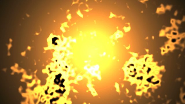 Animated texture