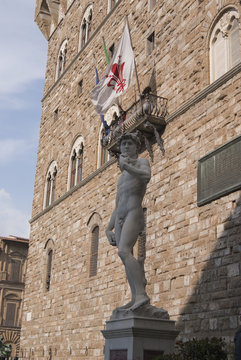 Statua del David - Firenze