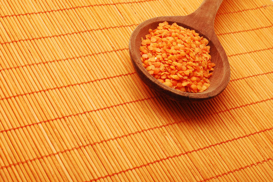 orange lentil