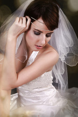 Sparkling Bride