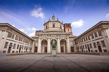 Milano Basilica di San Lorenzo Maggiore