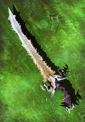 fantasy magic sword