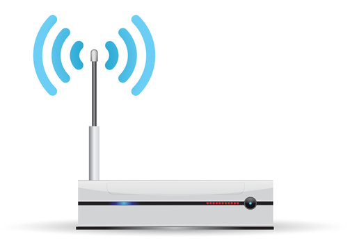 router wireless