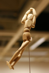 wooden image