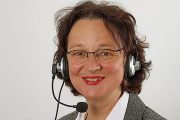 Freundlicher Support