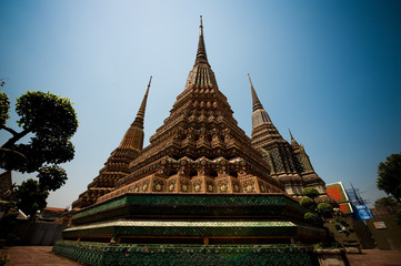 Fototapeta premium Wat Pho