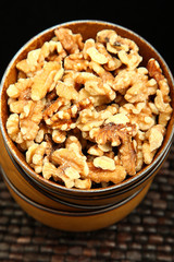 Blowl of Walnuts
