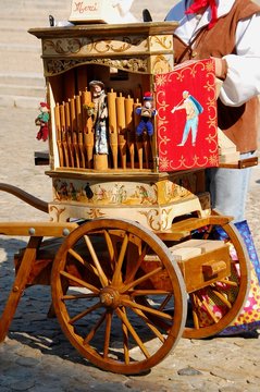 orgue de barbarie