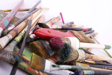 Obraz premium painter #2