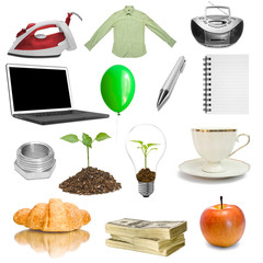 objects