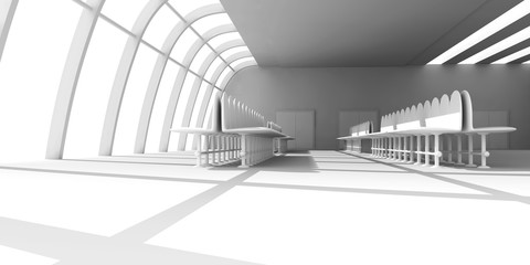 Flughafen Architektur