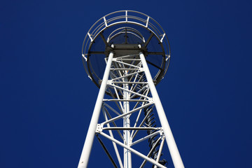 Leuchtturm Gollwitz auf Poel