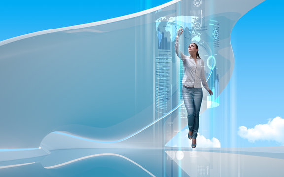 Portal to the future