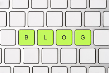 Keyboard - Blog