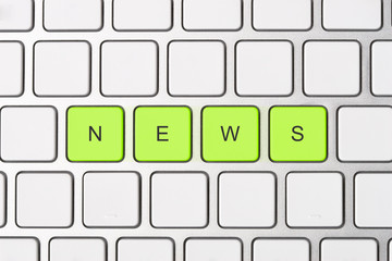Keyboard - News