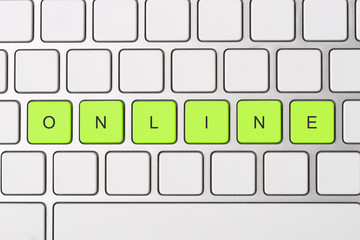 Keyboard - Online
