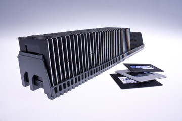 Caricatore diapositive