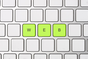 Keyboard - Web