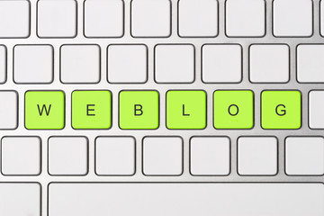 Keyboard - Weblog
