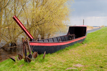 Kahn an der Oder