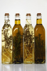 Tymian&ouml;l & Zitronenessig