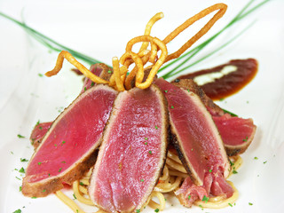 Yellowfin Tuna