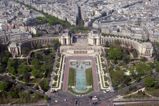 Trocadero Paris