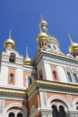 Fototapeta na wymiar Katedra św Mikołaja
