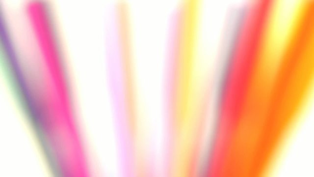 Felt Pen Turning Blurred and Shiny