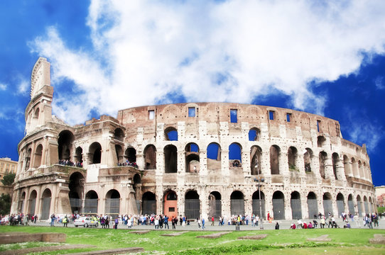 Roma - Colosseo