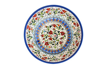Decorative turkish plate
