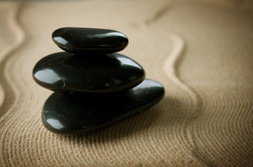 Zen Spa Stones